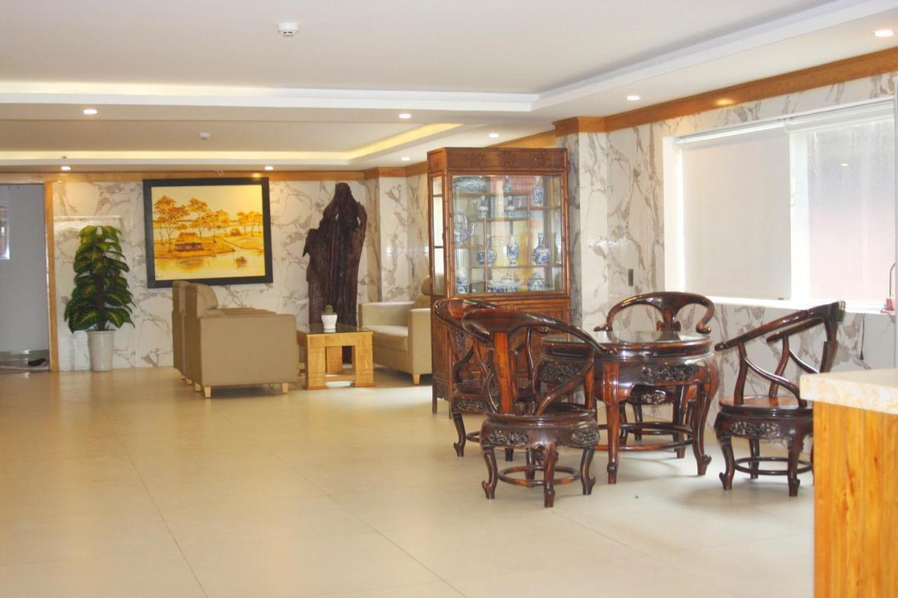 Marigold Hotel & Apartment Danang Exteriér fotografie